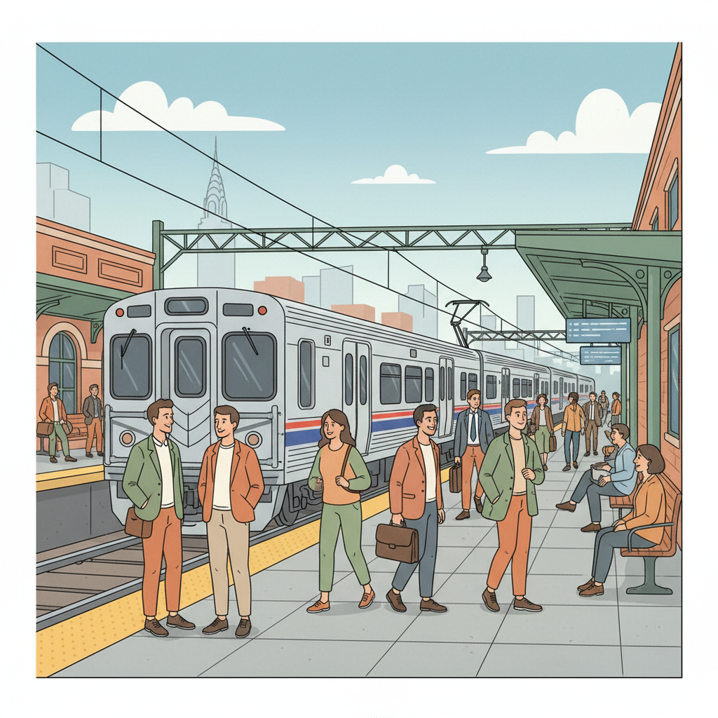 Metro-North Responds to Early Departure Complaint