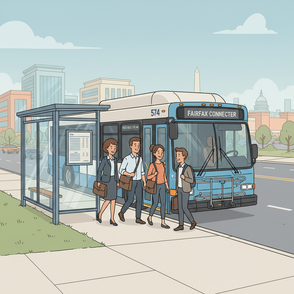 DC-Maryland-Virginia Offers Free Emergency Rides for Transit Users