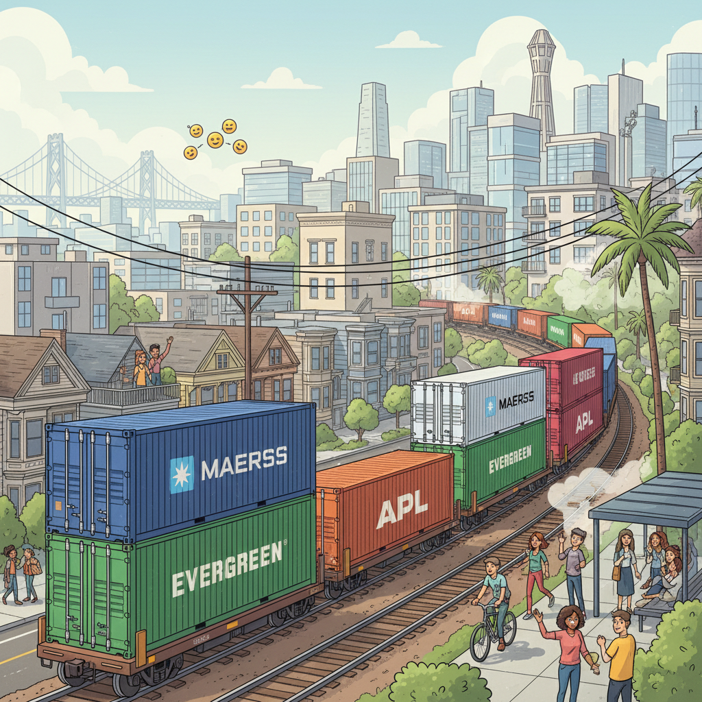 SF Rail Safety Push Aims to Protect Communities