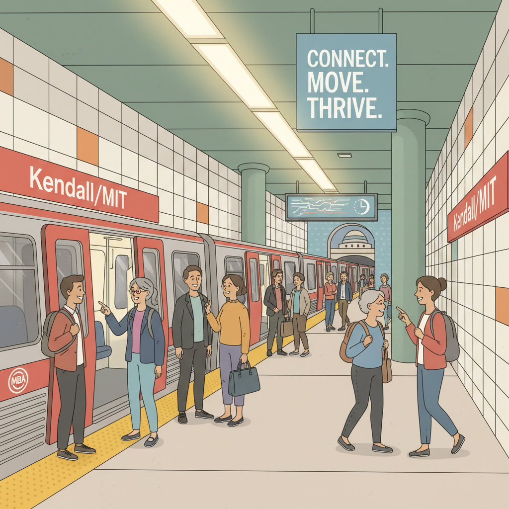 Boston Red Line Delay Sparks Quick Crew Response