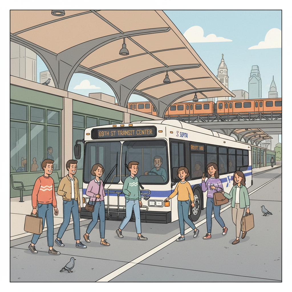 Philadelphia SEPTA Upgrades Signals to Boost Rail Safety