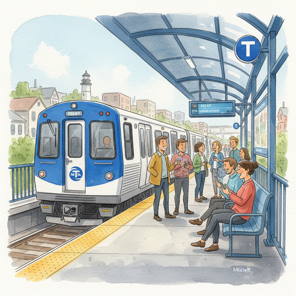 Boston Blue Line Signal Fix Shows Transit Resilience