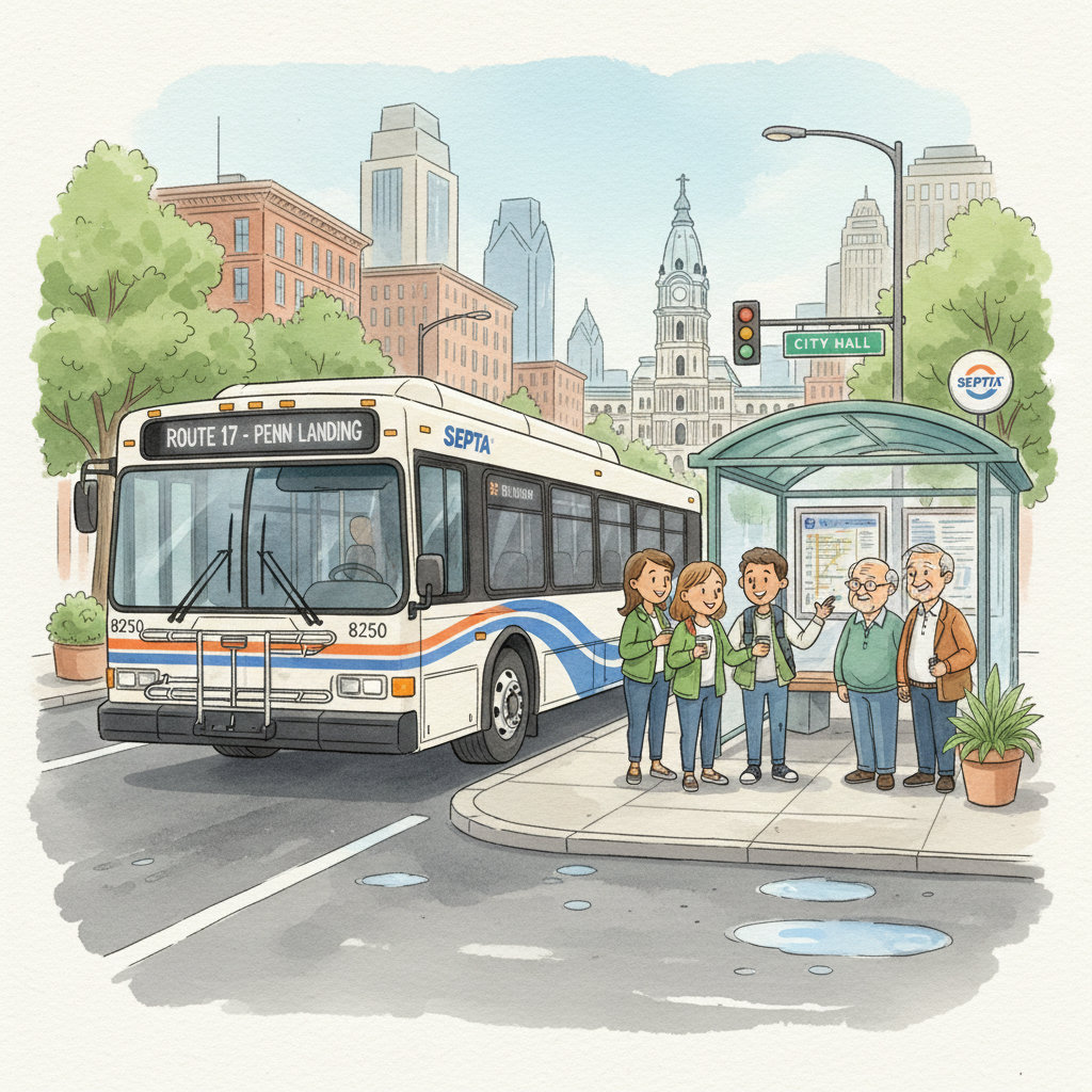 Philadelphia Transit Adapts to New Funding Reality