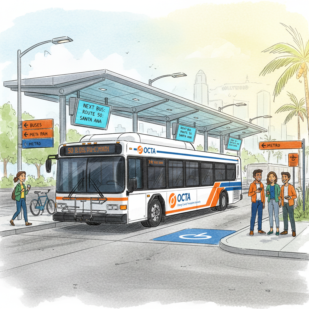 OCTA Sets 2026 Priorities for Greater Los Angeles, CA