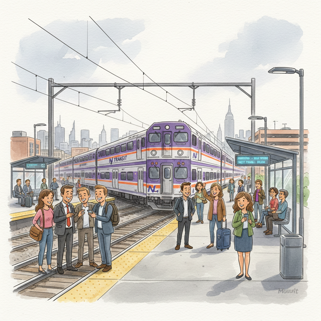 NYC-NJ Transit Empowers Riders With New Safety Tools