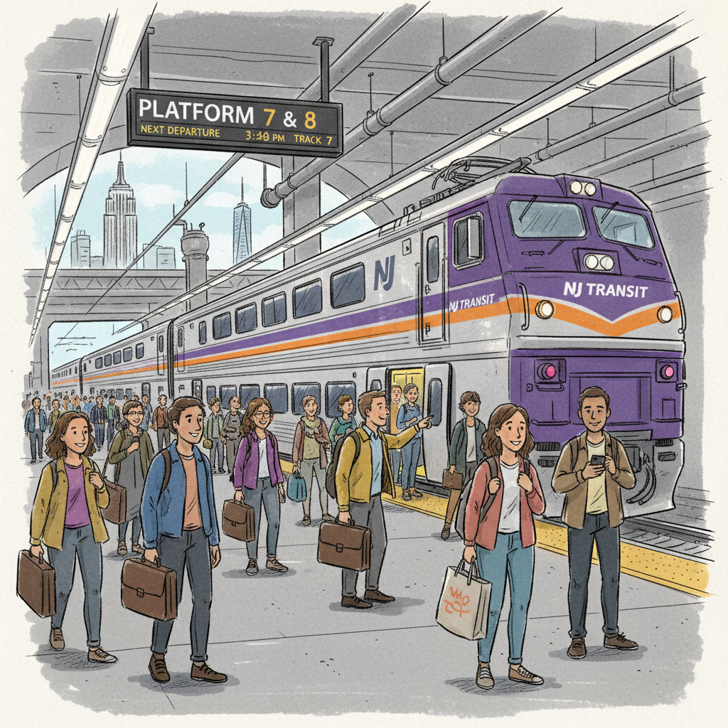 NYC Transit Bounces Back After Signal Disruption