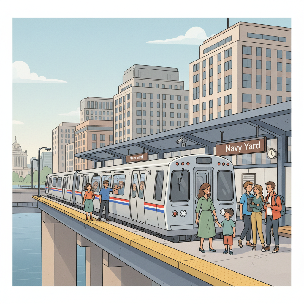 Metro Leaders Support Federal Workers Returning to Offices