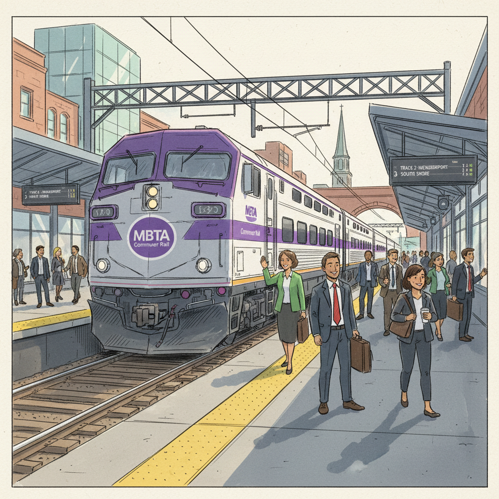 Boston MBTA Opens Info Center at 5 AM Daily