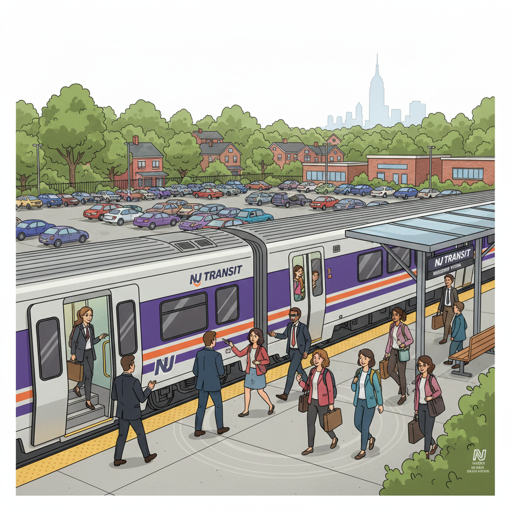 NYC-NJ Transit Turns Food Trips Into Car-Free Adventures