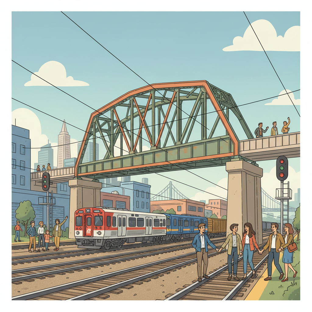 SF Rail Safety Gets Boost From Inspector Training