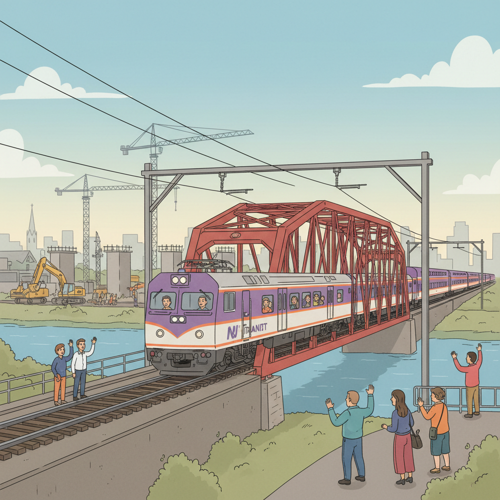 NYC-NJ Transit Expands Pass Flexibility for Portal Work