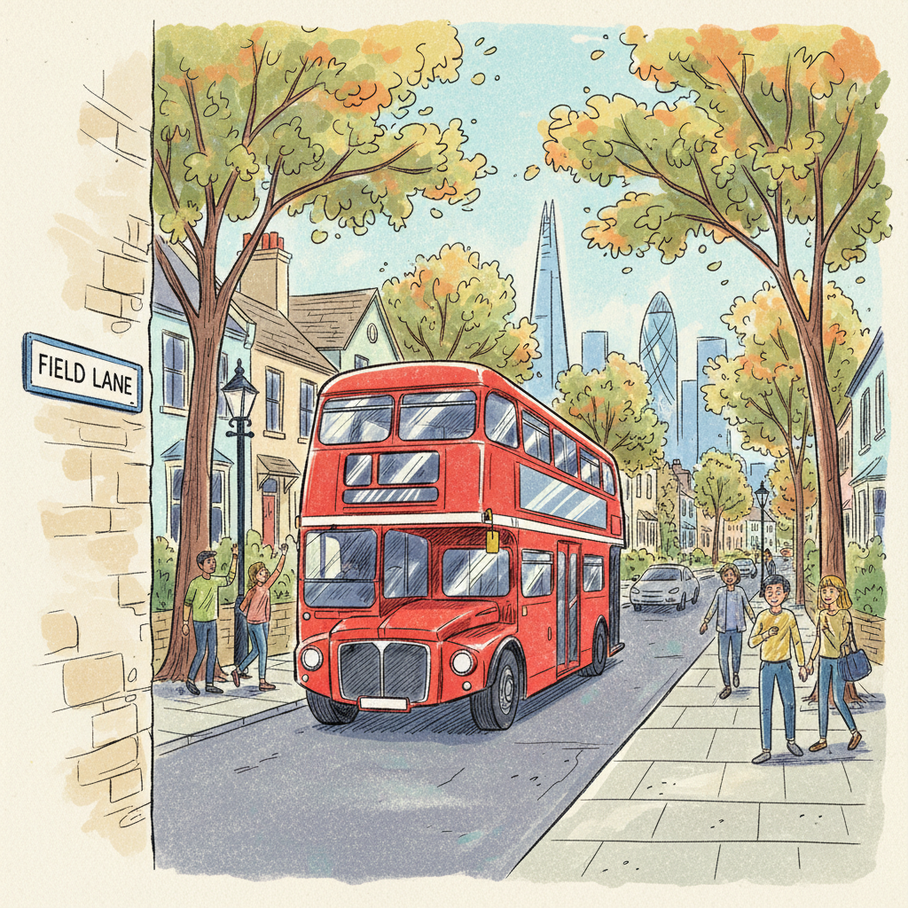 North West Service 144 Returns to Normal Route