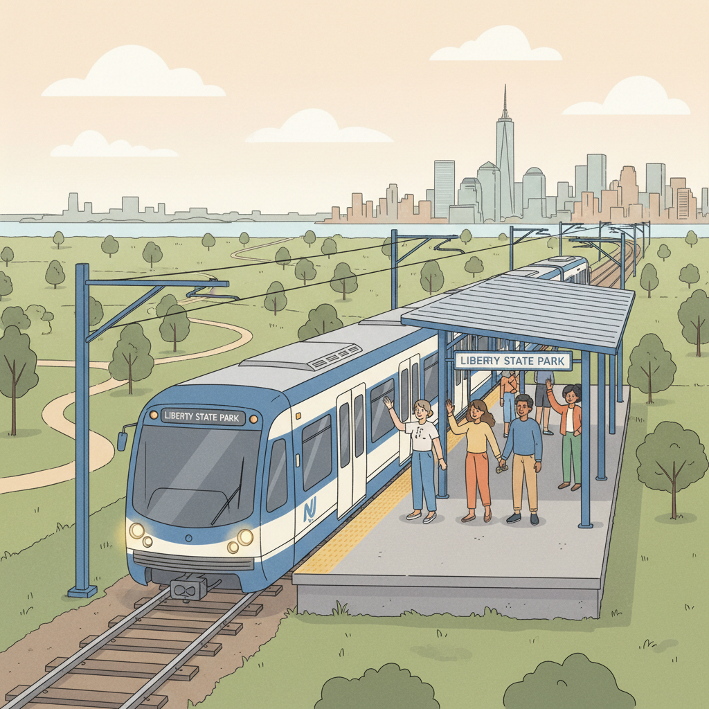 NYC-NJ Transit Boosts Service for Pokémon GO Fest