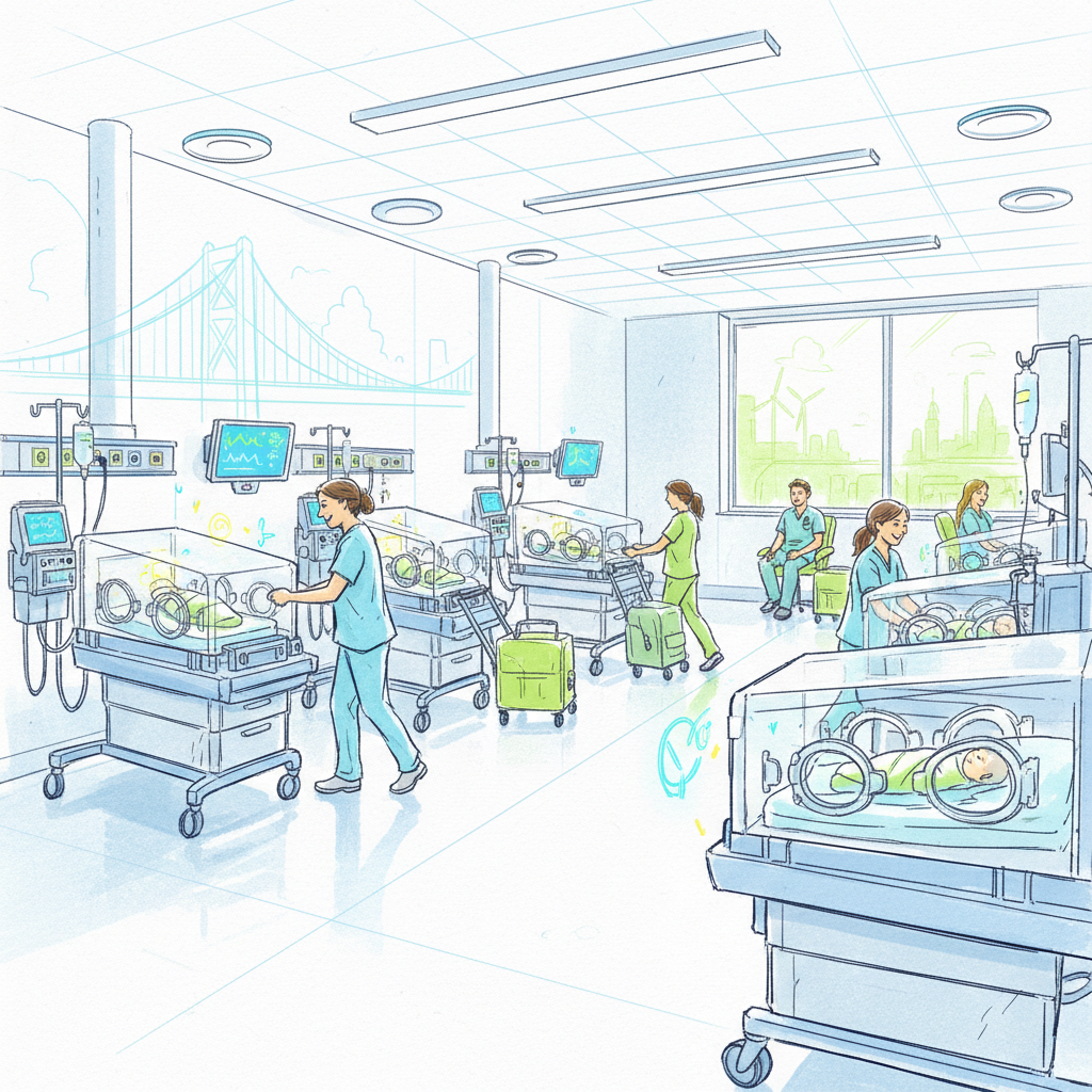 Philadelphia Hospital Innovates Quieter Healing Spaces