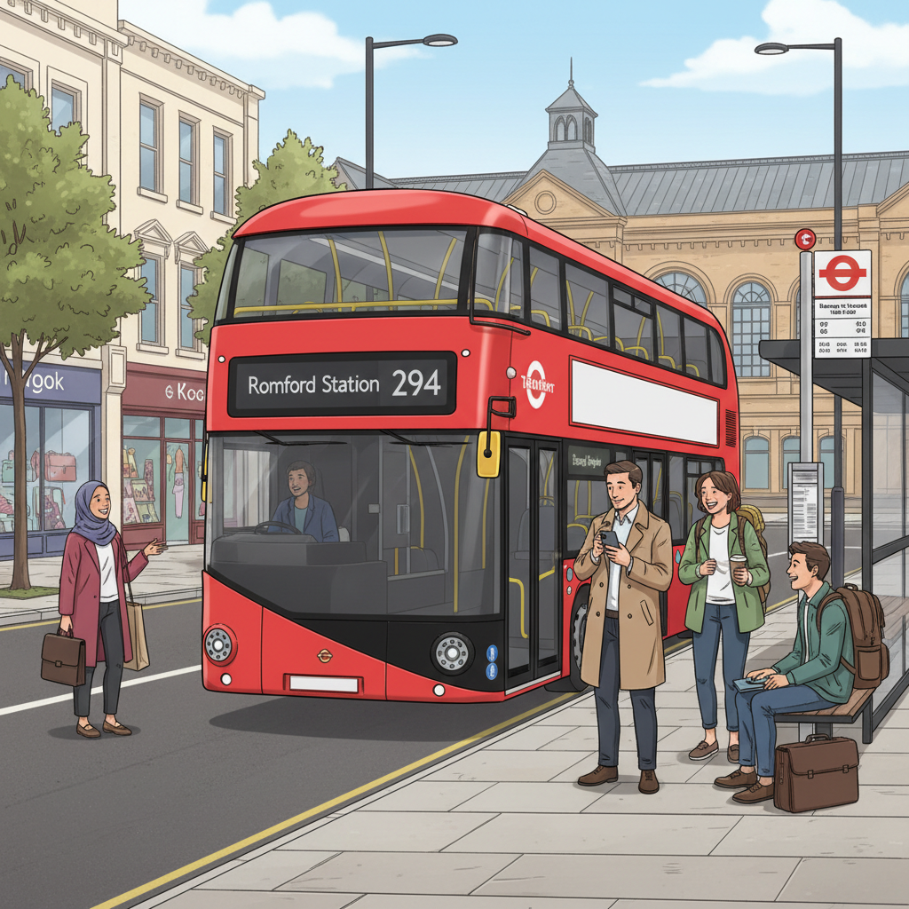 London Route 86 Disruption Sparks Better Tracking Push