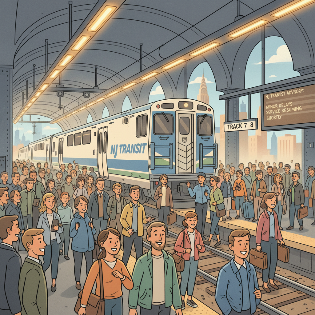 NYC Wire Issues Spark Delays — But Help Is On Track