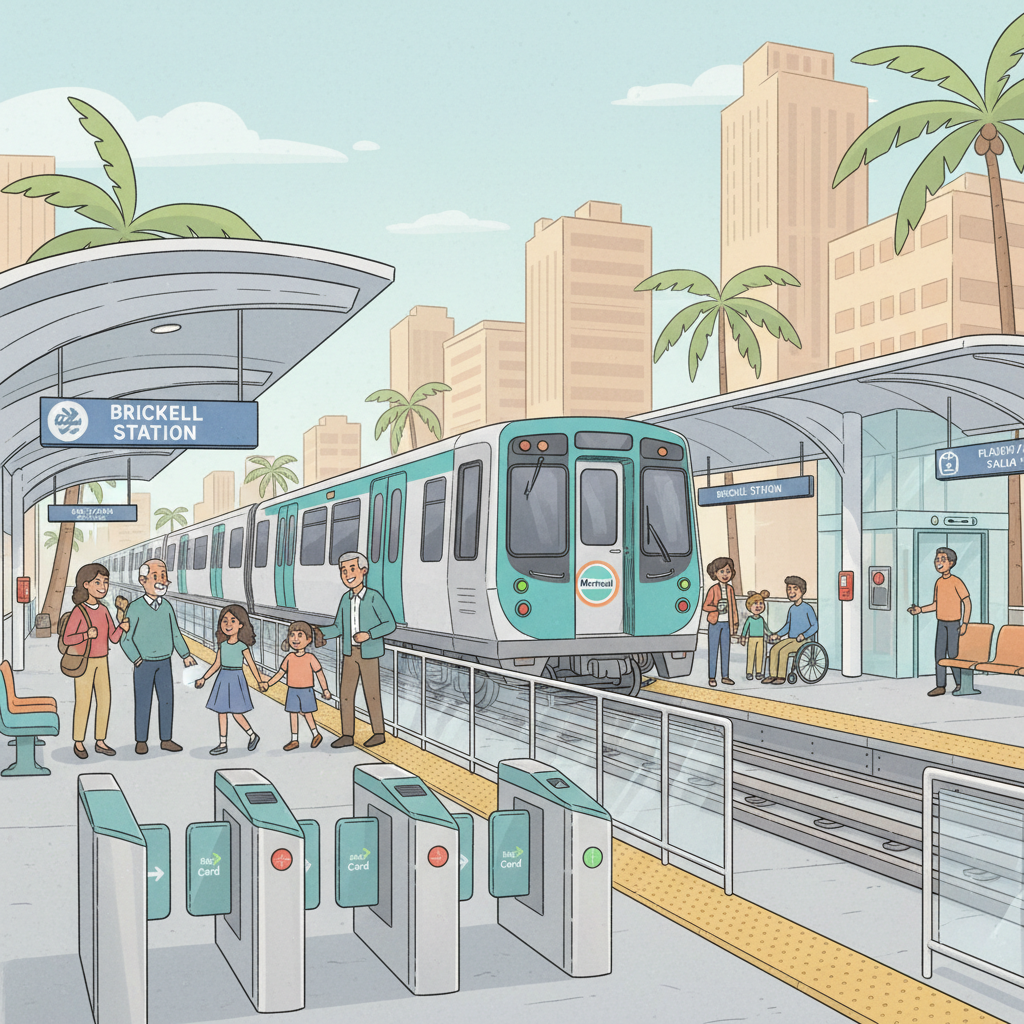 Greater Miami Transit Ensures Equal Access for All
