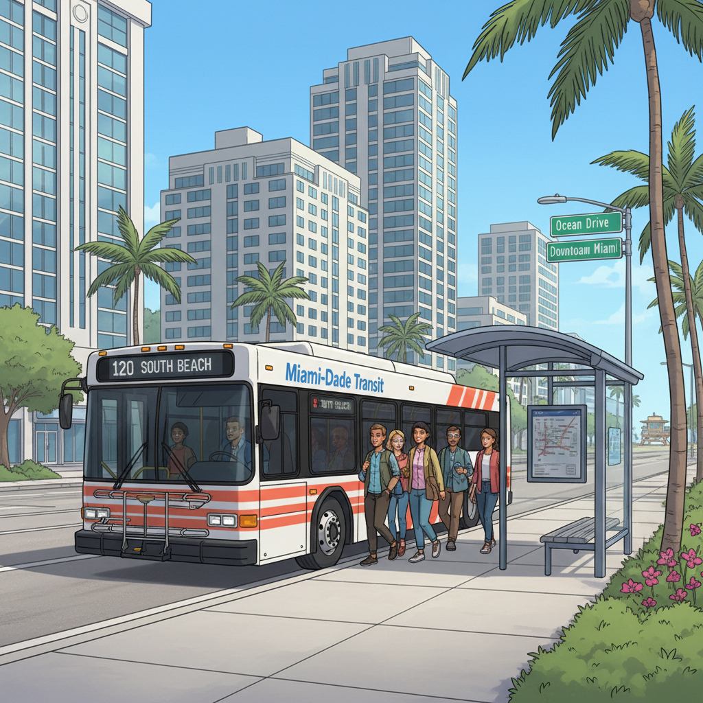Greater Miami Launches MetroConnect On-Demand Transit