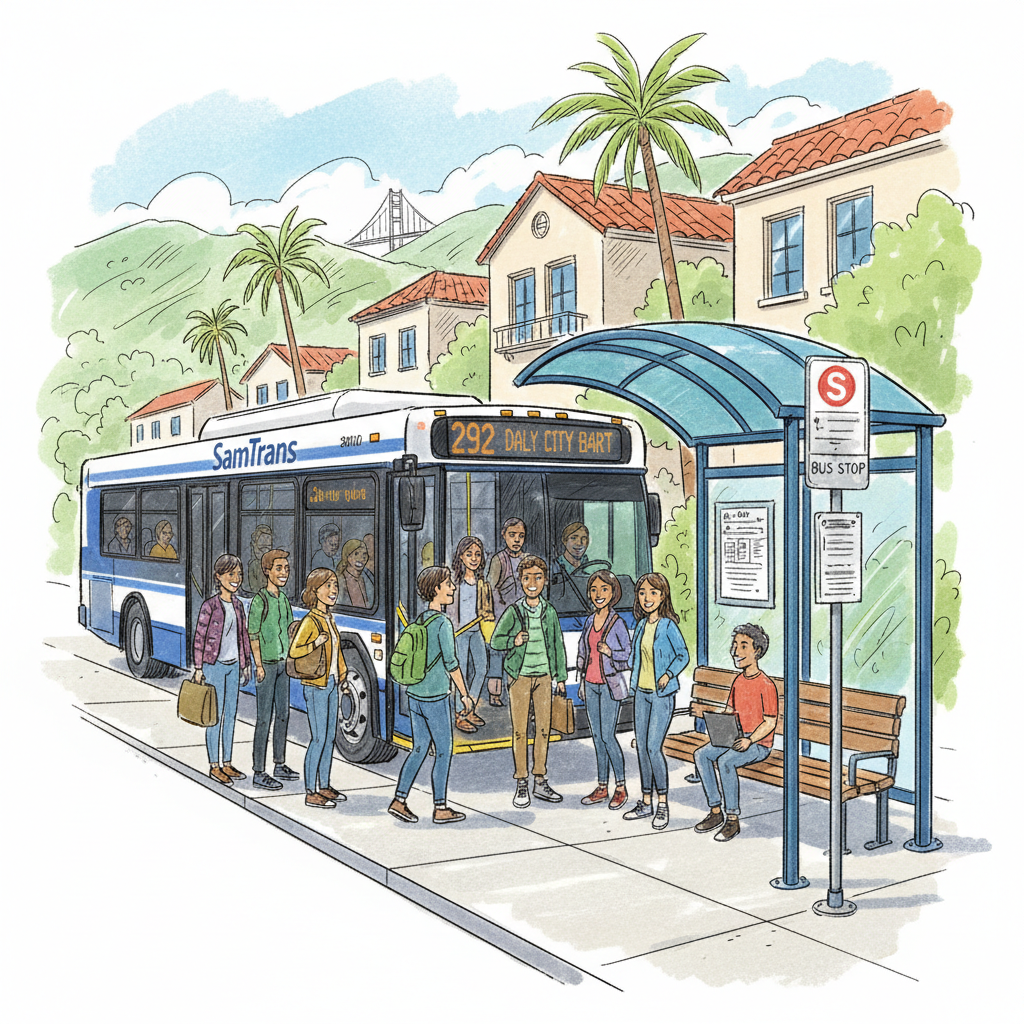 SF Transit Turns Big Game Into Community Celebration