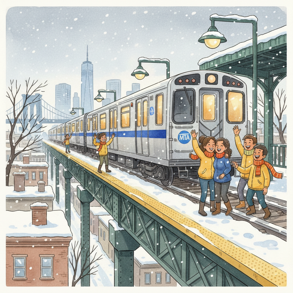 NYC Transit Prepares to Weather the Storm