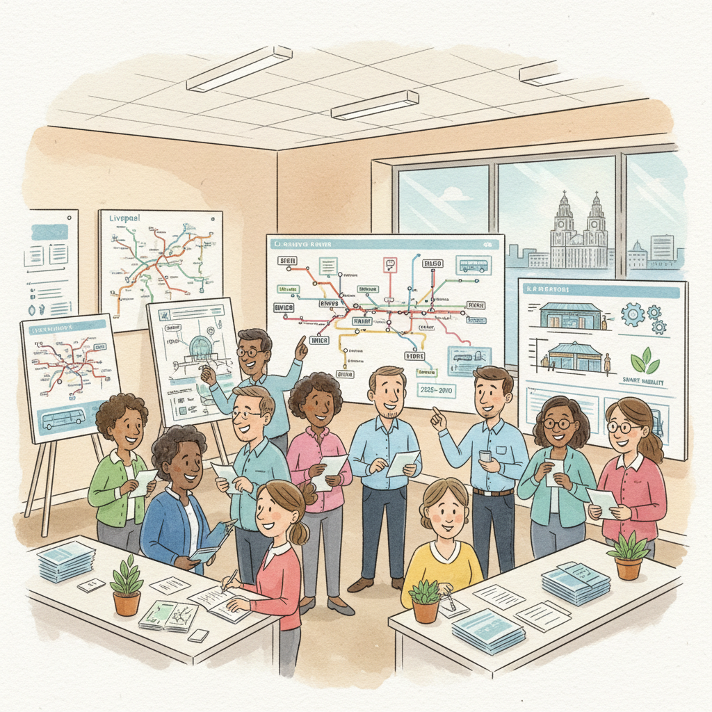 North West Residents Shape 15-Year Transit Future