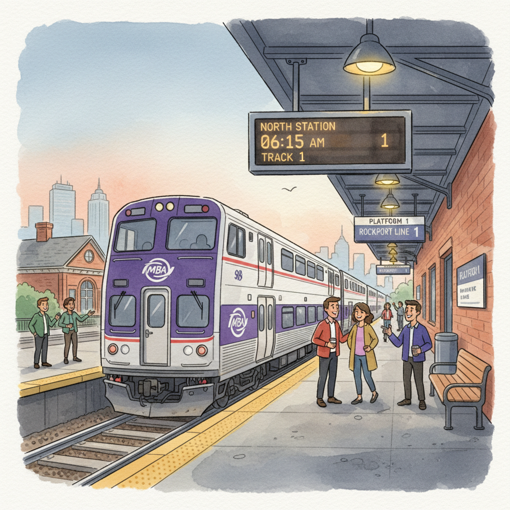 Boston Info Center Adapts Hours to Peak Travel Times