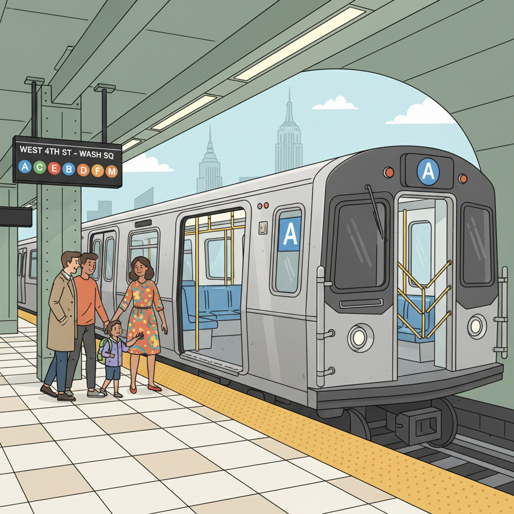 NYC Adds 378 Modern Subway Cars to Fleet