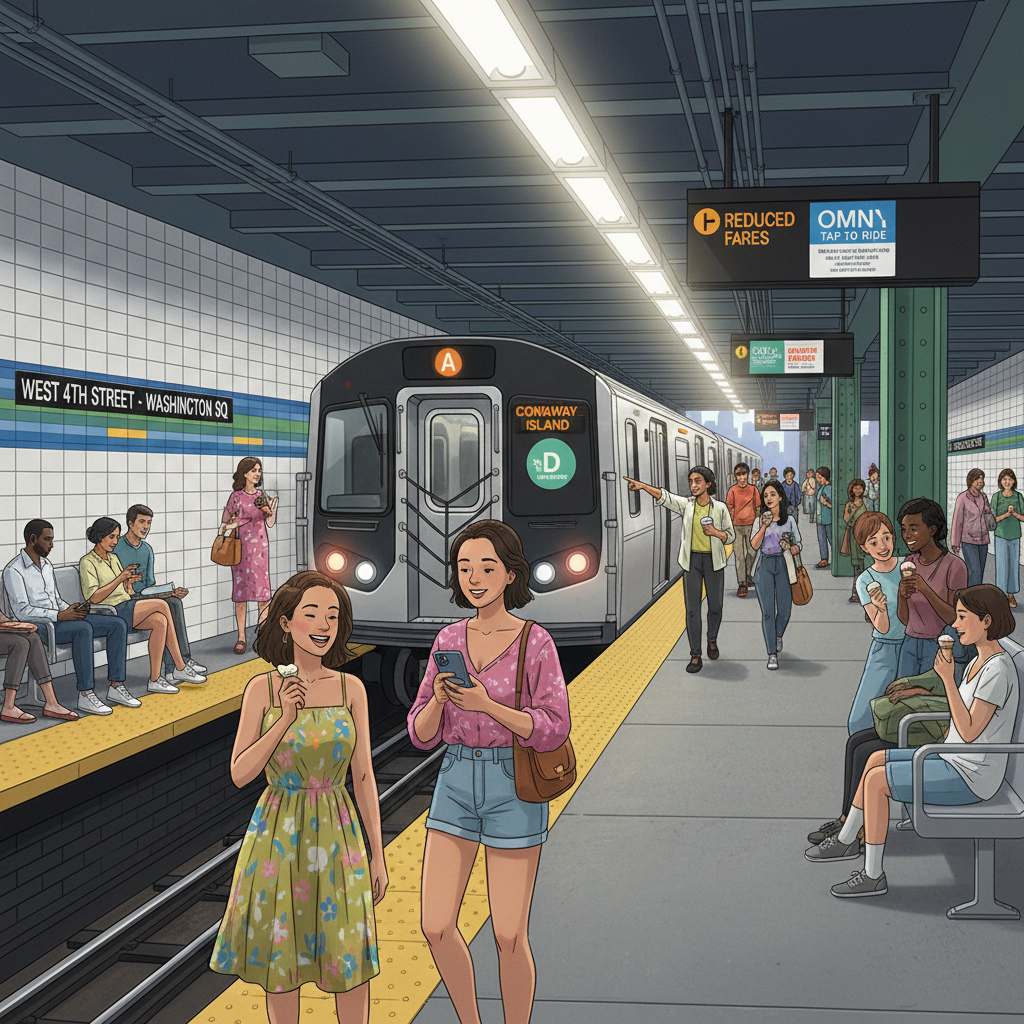 NYC Subway Disruptions Rise — But Data Drives Progress