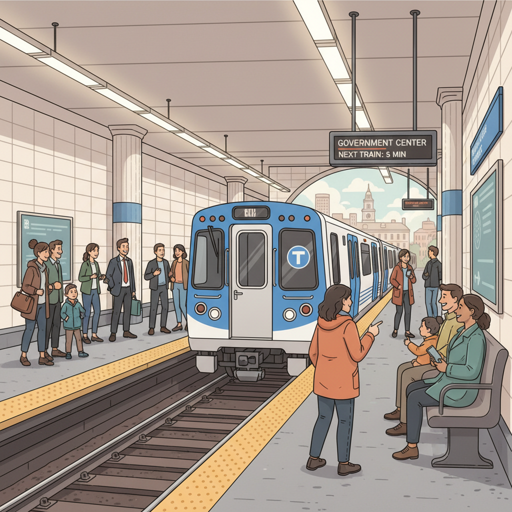 Boston Blue Line Adapts Through Summer Challenges
