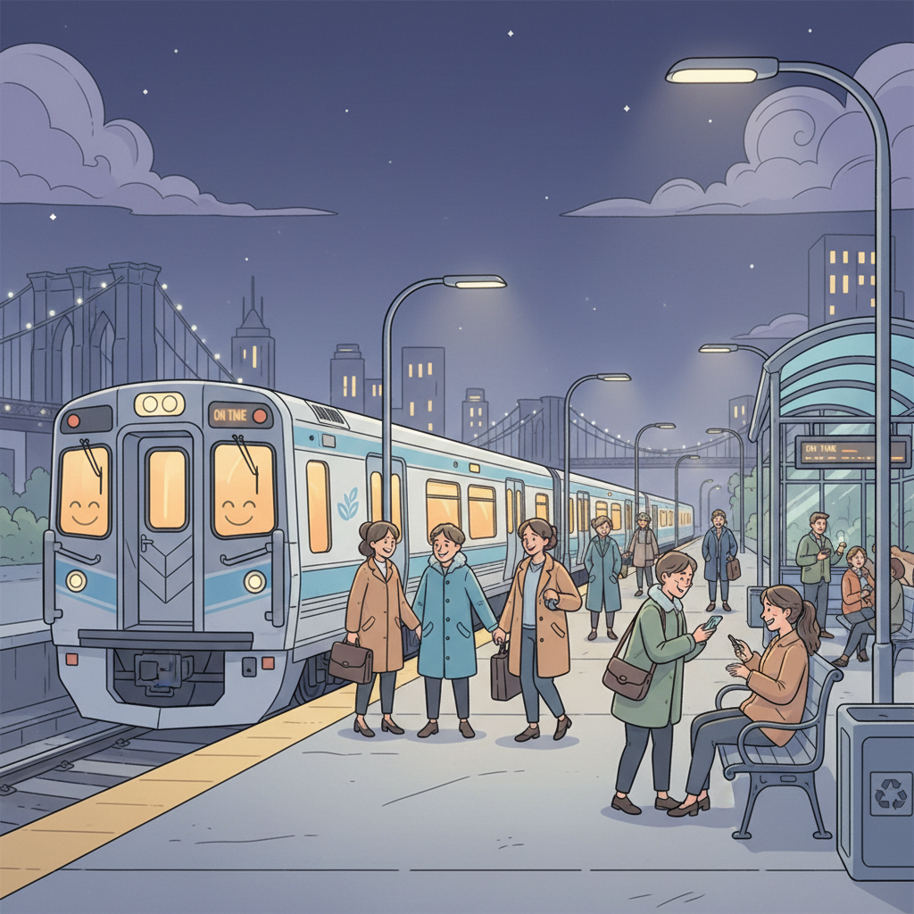 NYC Overnight Trains Adapt With New Schedules