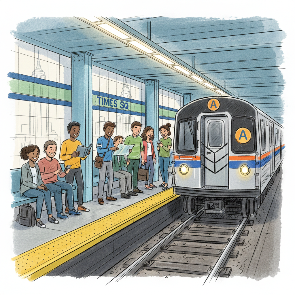 NYC Transit Plans Changes — Details Coming Soon