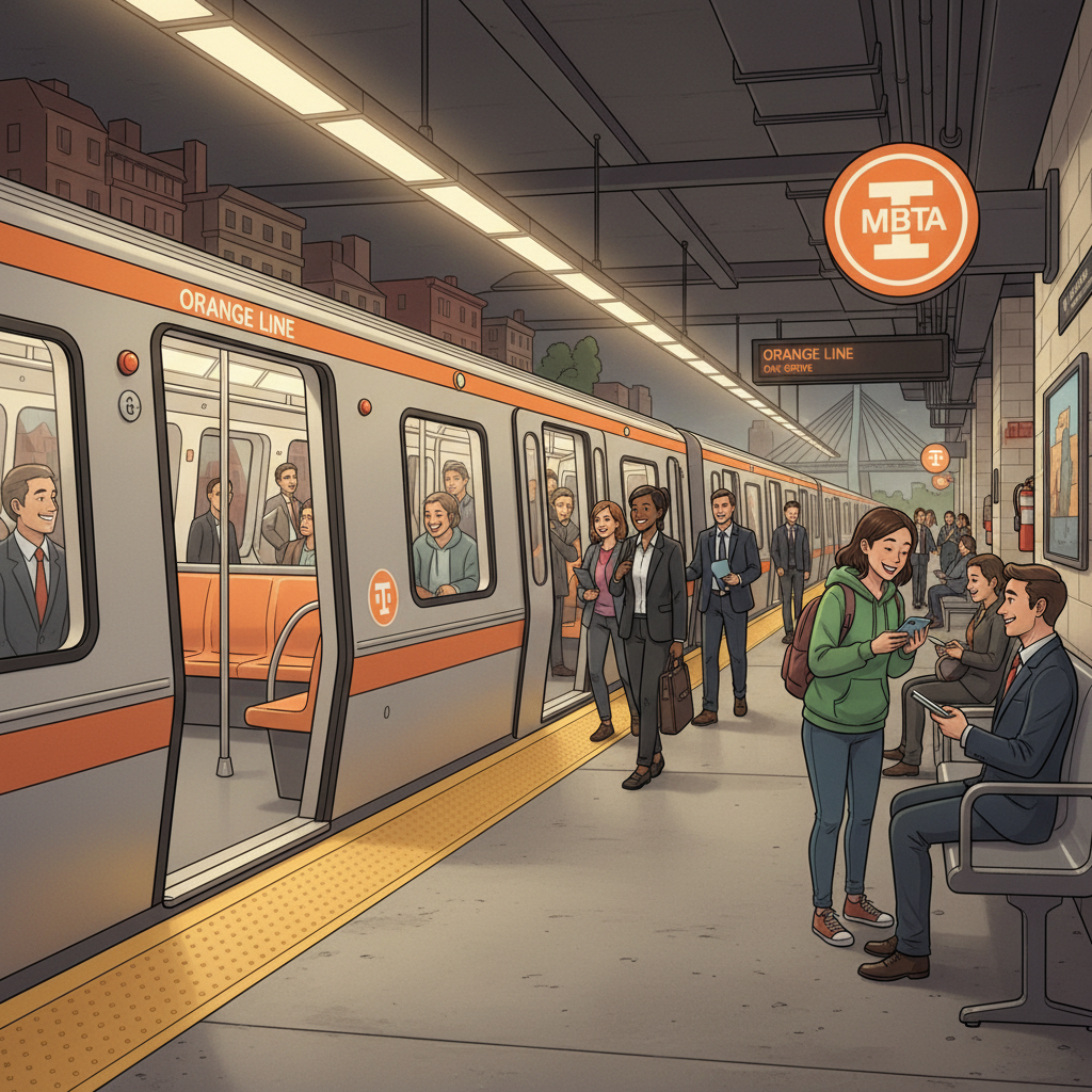 Boston MBTA Turns Social Feedback Into Action