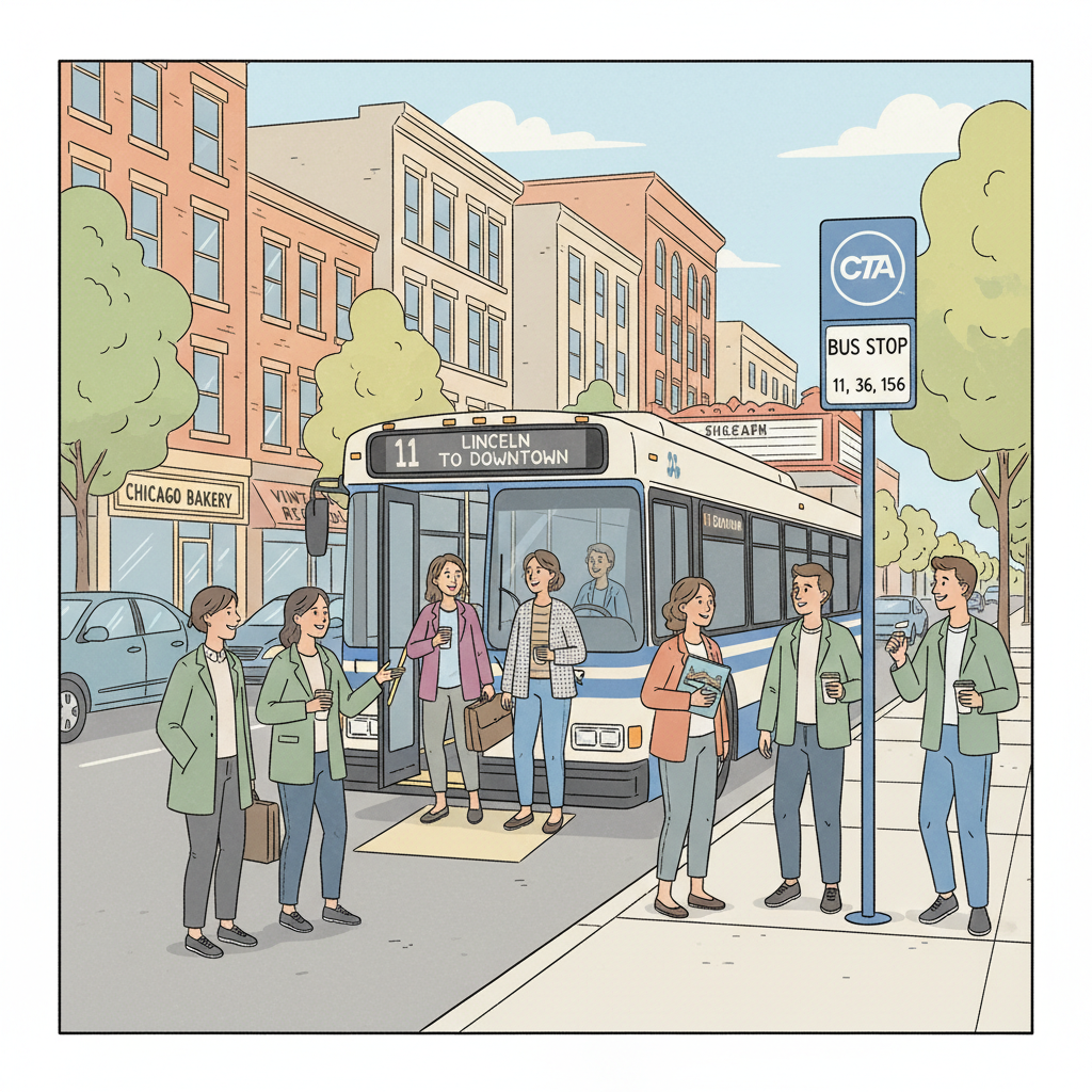 Chicago Route 11 Gets Updated Stops for Better Service