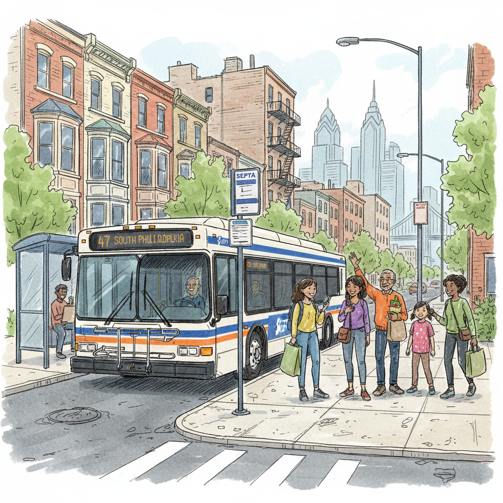 Philadelphia Transit Cuts Spark Equity Push