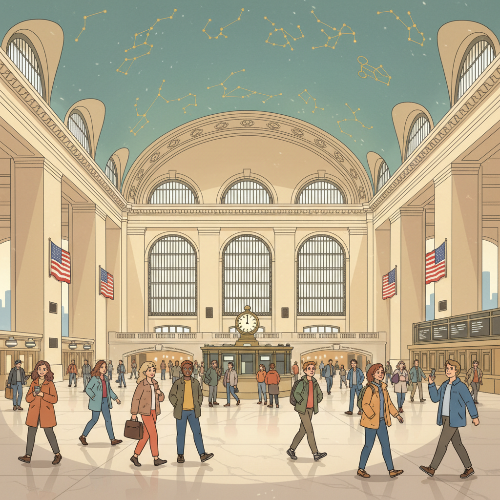 NYC Grand Central Hits Best On-Time Record in Decade