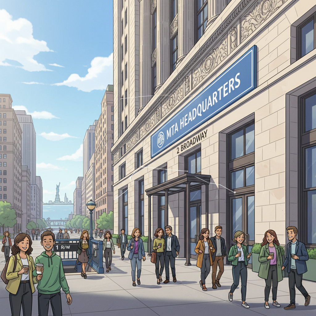 NYC MTA Fights for Congestion Pricing — and Transit's Future