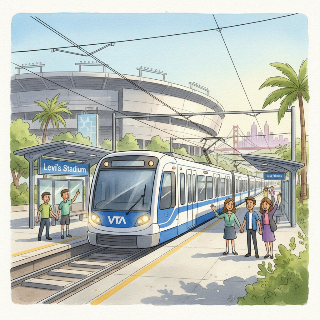 SF Transit Offers Fans a Smarter Route to Weeknd Shows