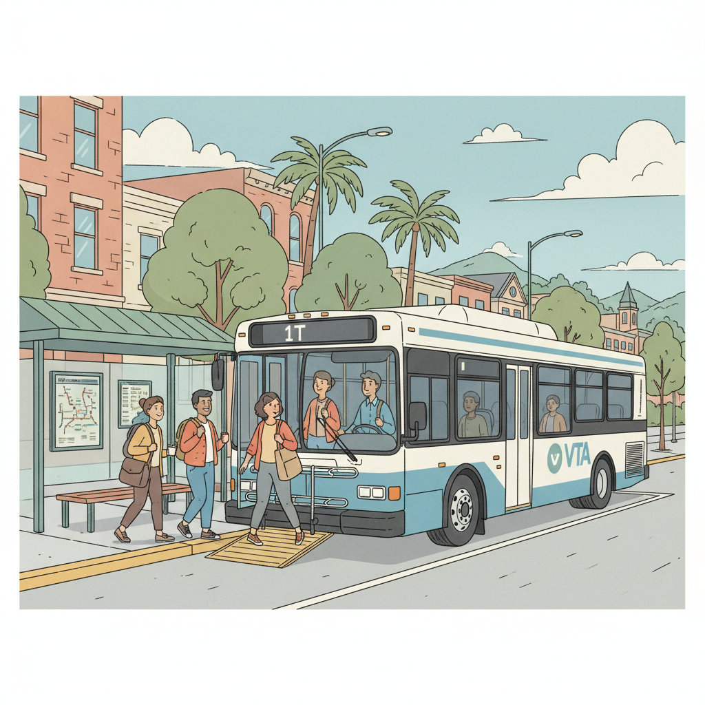 SF Line 1T Returns to Normal Route