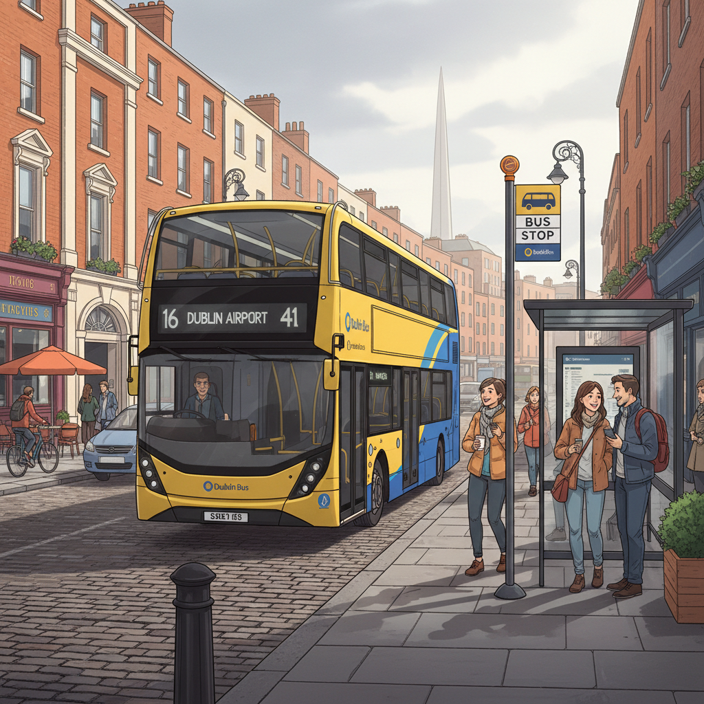 Ireland Route H2 Diverts — Riders Adapt