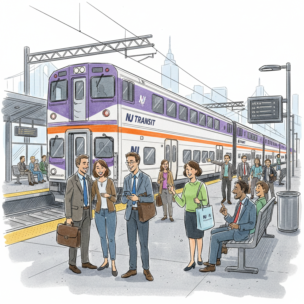 NYC-NJ Transit Adjusts for MLK Day