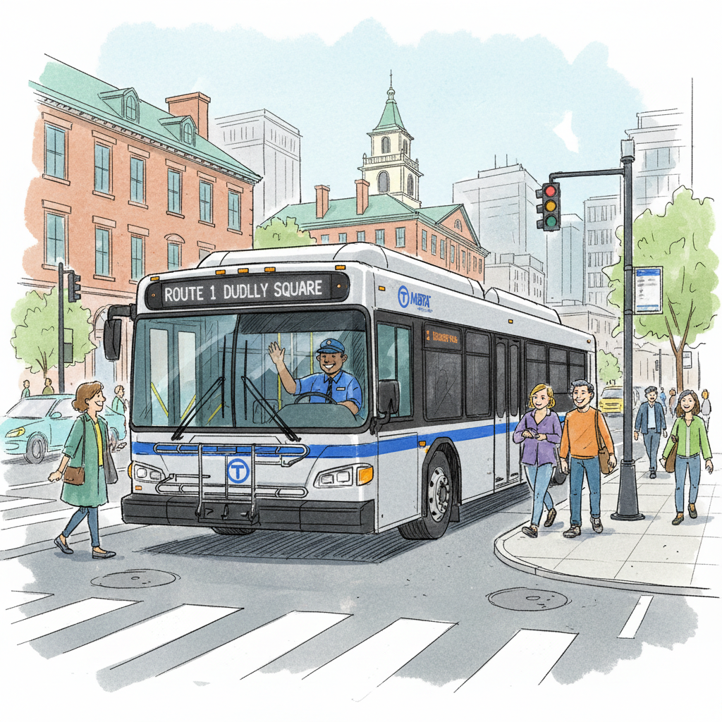 Boston Transit Assault Sparks Safety Innovation Push