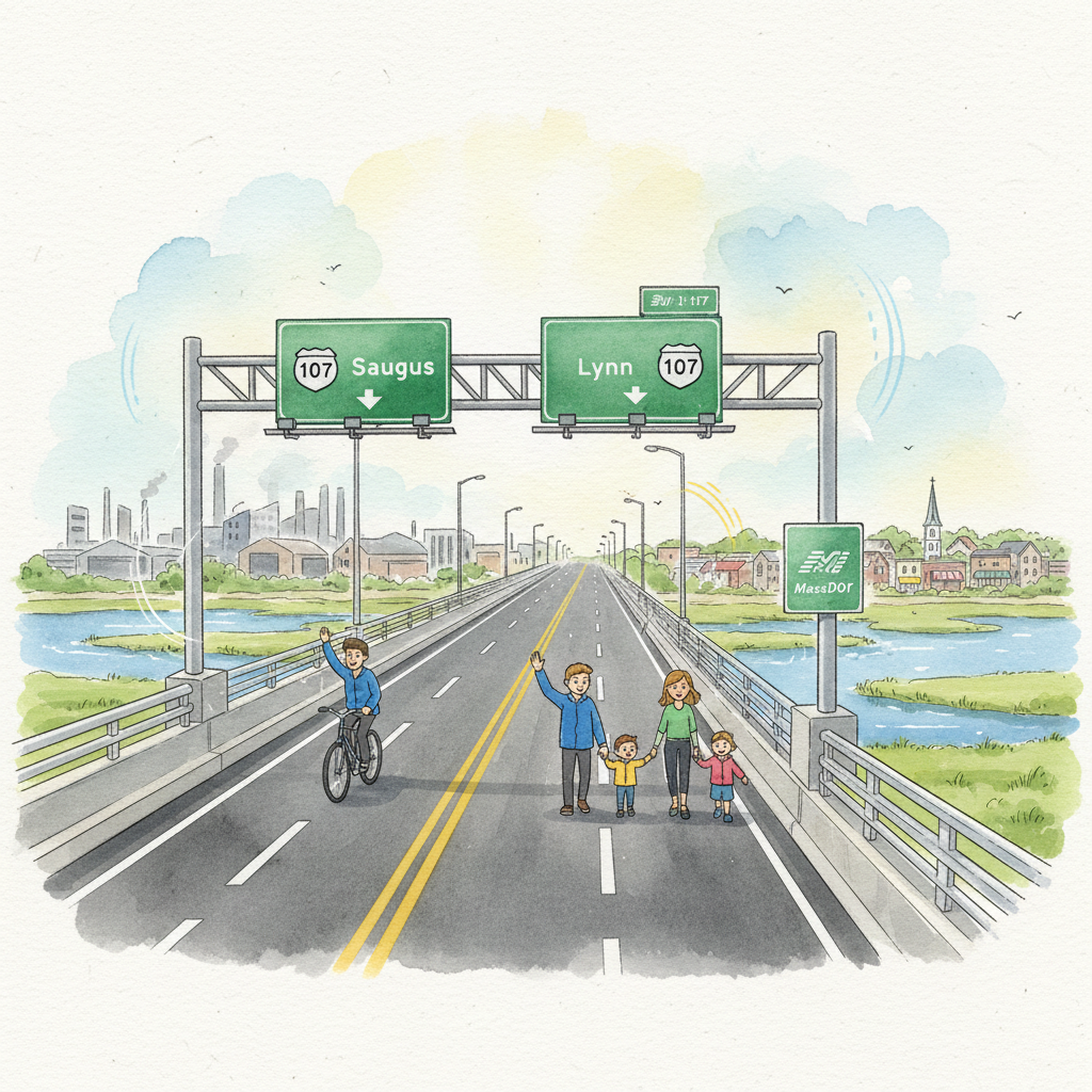 Boston Bridge Repairs Spark Smarter Route Planning