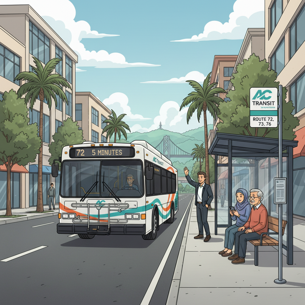 Why AC Transit's Hype Hurts Rider Trust