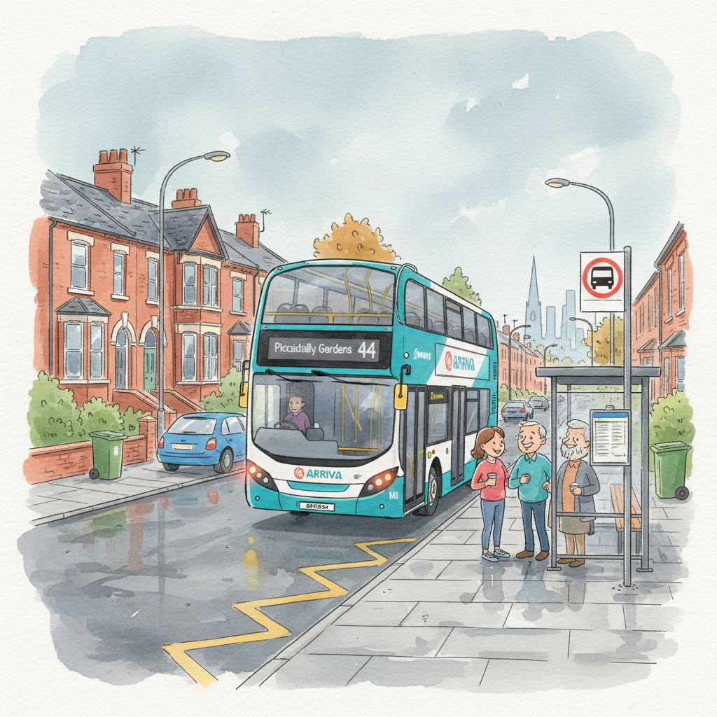 North West Routes Adapt for Road Work Progress