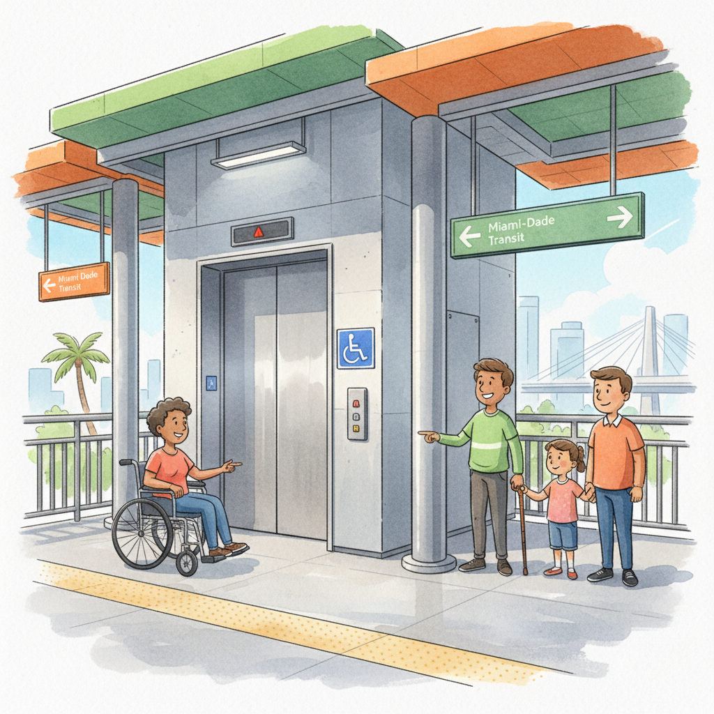 Greater Miami Launches Real-Time Elevator Tracker