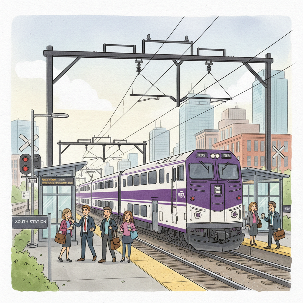 Boston Rail Disruption Sparks Push for Resilient Transit