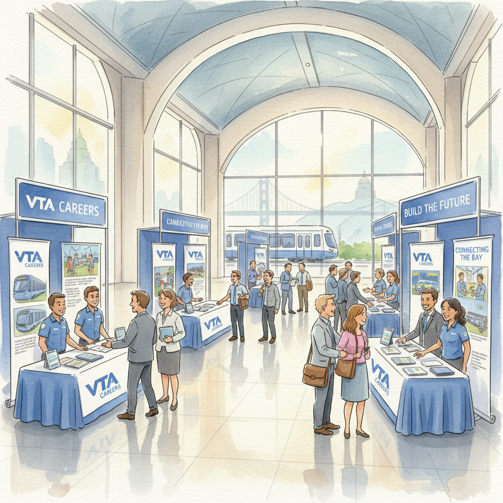 SF Transit Hosts First-Ever Careers Summit