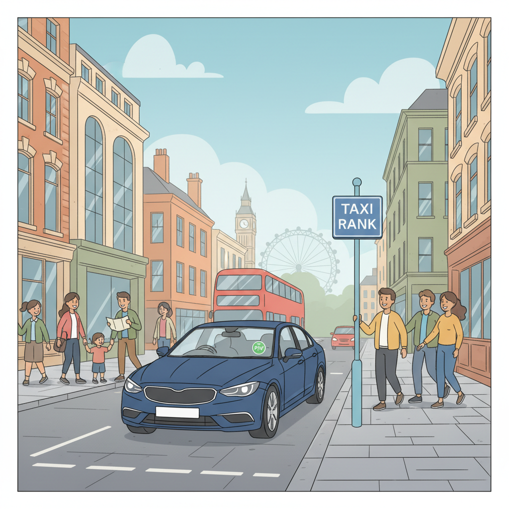 London PCO License Delays Spark Efficiency Push