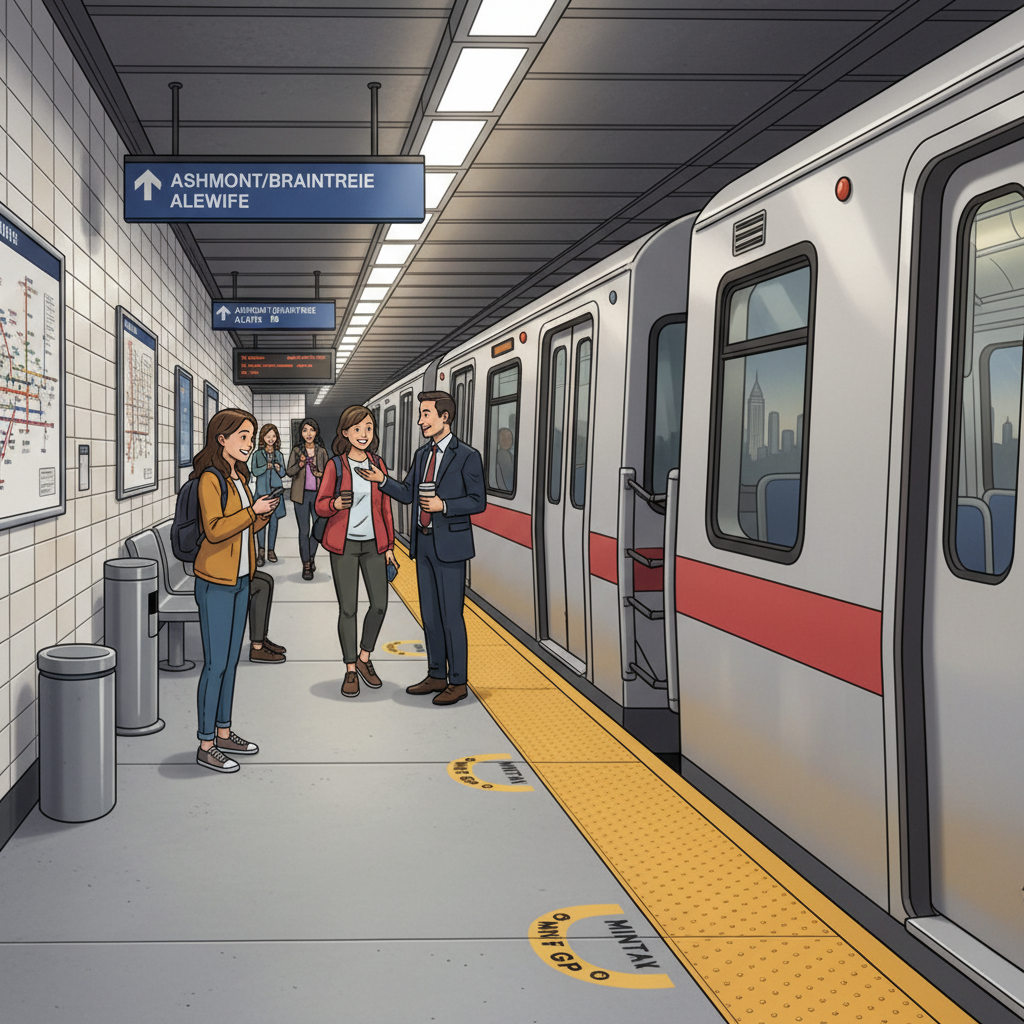 Boston MBTA Partners With DC Metro to Improve Service