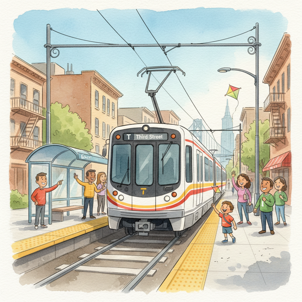 SF T Third Resumes After Quick Clearance